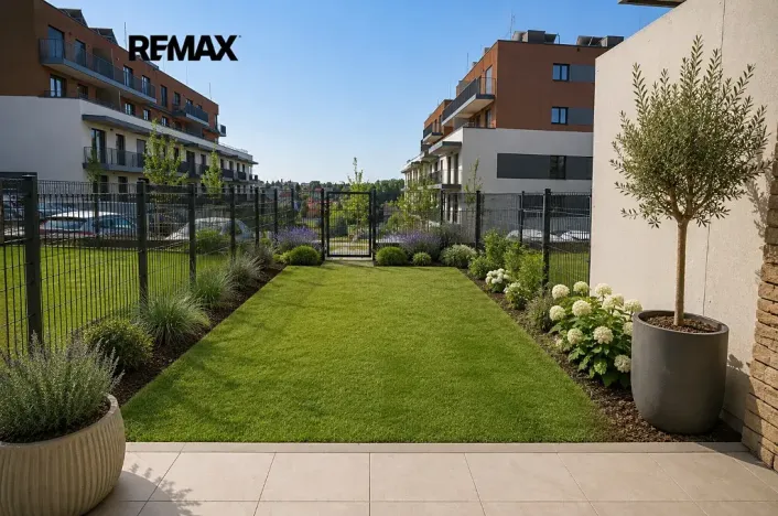 Pronájem bytu 1+kk, Praha - Řeporyje, Jáchymovská, 30 m2