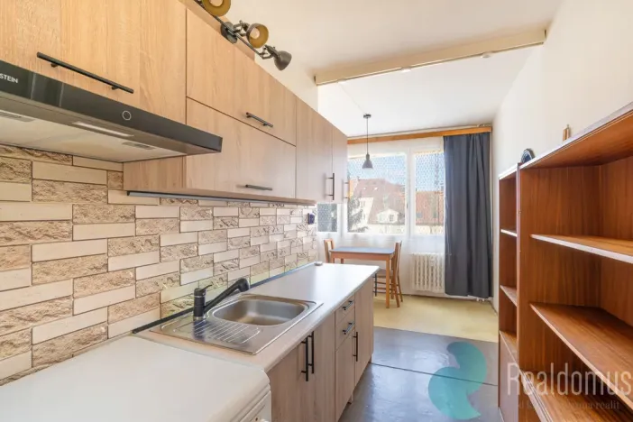 Pronájem bytu 2+1, České Budějovice, Mánesova, 65 m2