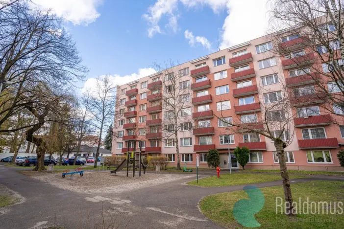 Pronájem bytu 2+1, České Budějovice, Mánesova, 65 m2