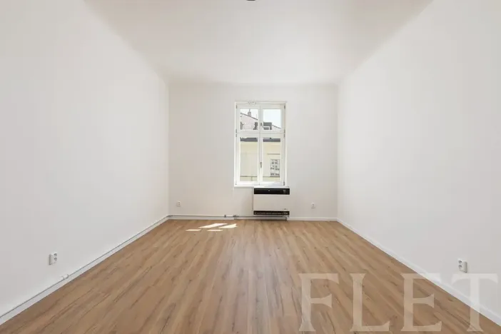 Pronájem bytu 1+1, Praha - Malá Strana, Újezd, 43 m2
