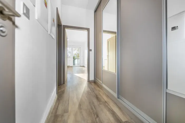 Pronájem bytu 1+kk, Plzeň - Severní Předměstí, Bolevecká, 37 m2
