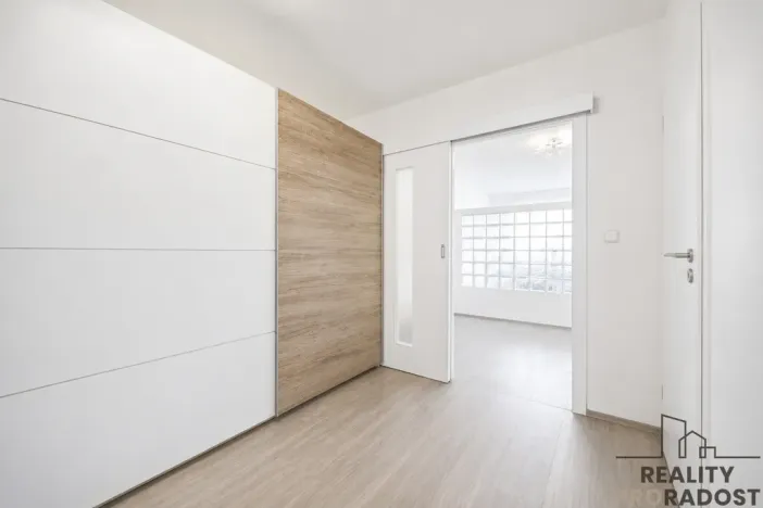 Prodej bytu 2+1, Pardubice - Zelené Předměstí, Palackého třída, 69 m2