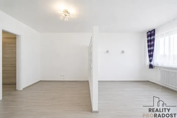 Prodej bytu 2+1, Pardubice - Zelené Předměstí, Palackého třída, 69 m2