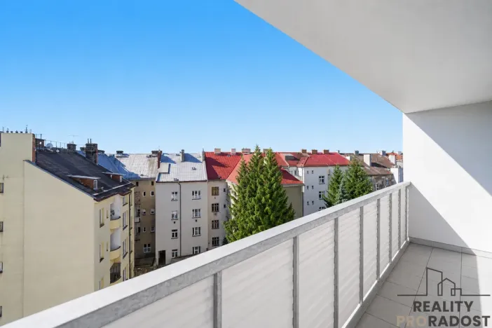 Prodej bytu 2+1, Pardubice - Zelené Předměstí, Palackého třída, 69 m2