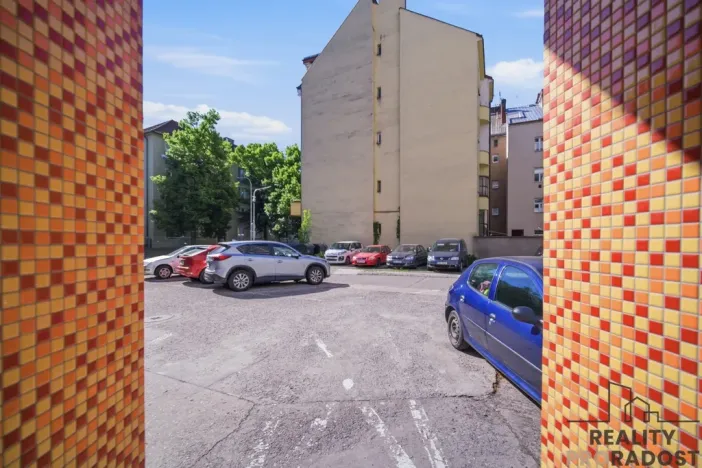 Prodej bytu 2+1, Pardubice - Zelené Předměstí, Palackého třída, 69 m2