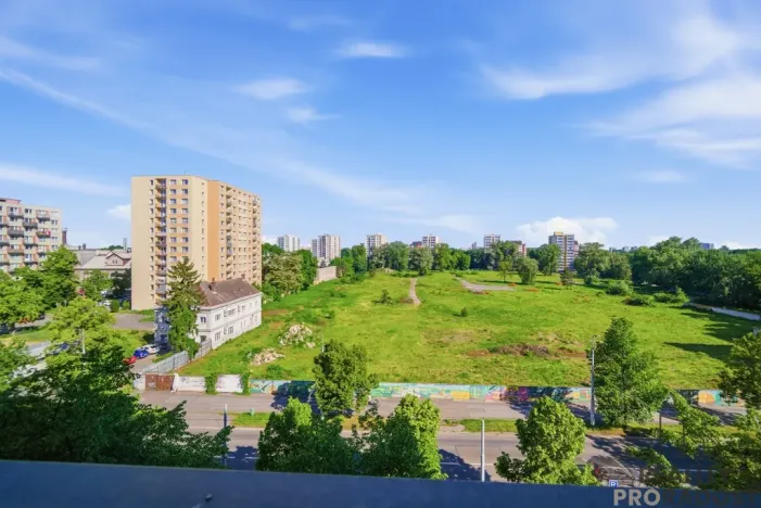 Prodej bytu 2+1, Pardubice - Zelené Předměstí, Palackého třída, 69 m2