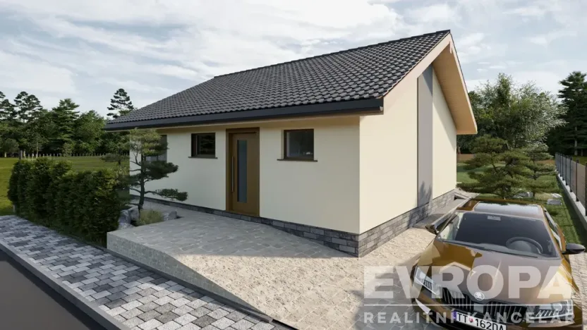 Prodej pozemku pro bydlení, Křivsoudov, 630 m2