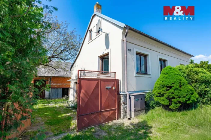 Prodej rodinného domu, Okříšky, Masarykova, 150 m2