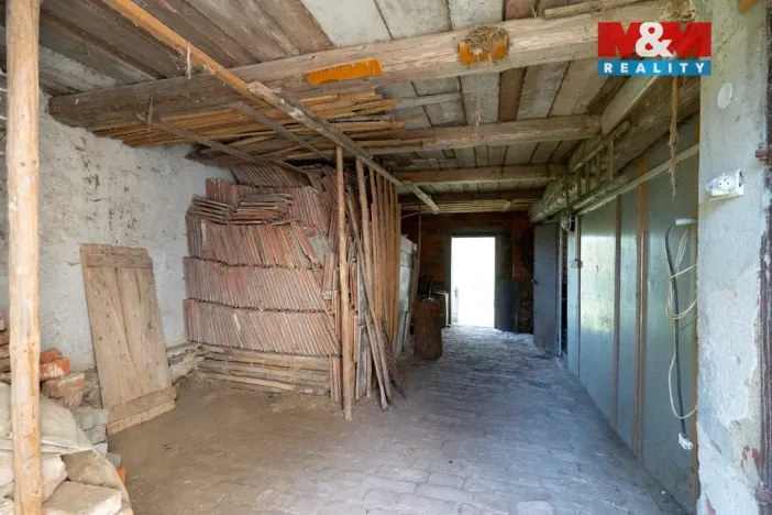 Prodej rodinného domu, Okříšky, Masarykova, 150 m2
