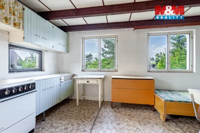 Prodej chaty, Jaroměřice nad Rokytnou, 50 m2
