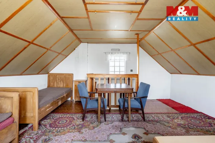 Prodej chaty, Jaroměřice nad Rokytnou, 50 m2