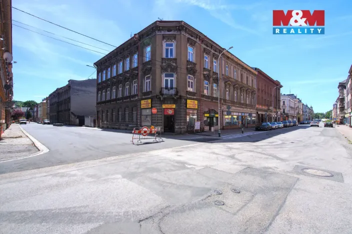 Prodej bytu 2+1, Český Těšín, Božkova, 68 m2