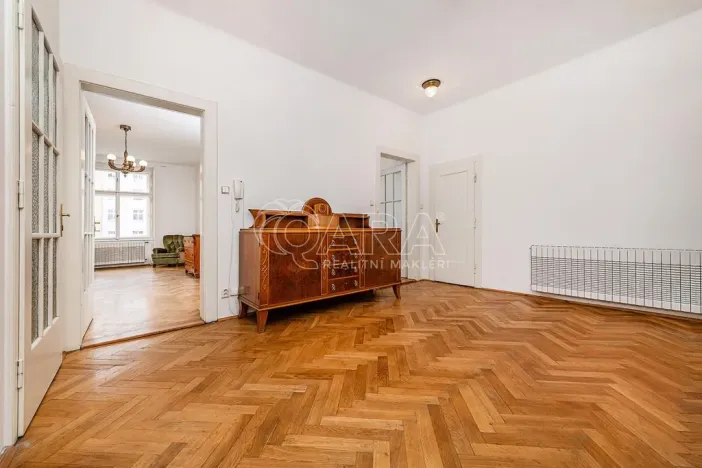 Prodej bytu 4+kk, Praha - Bubeneč, Čs. armády, 130 m2