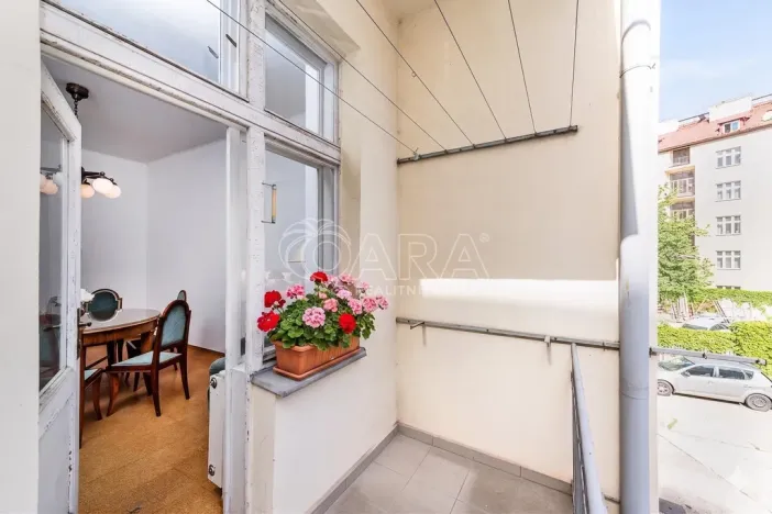 Prodej bytu 4+kk, Praha - Bubeneč, Čs. armády, 130 m2