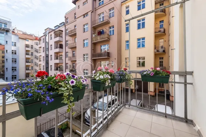 Prodej bytu 4+kk, Praha - Bubeneč, Čs. armády, 130 m2