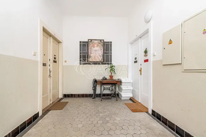 Prodej bytu 4+kk, Praha - Bubeneč, Čs. armády, 130 m2