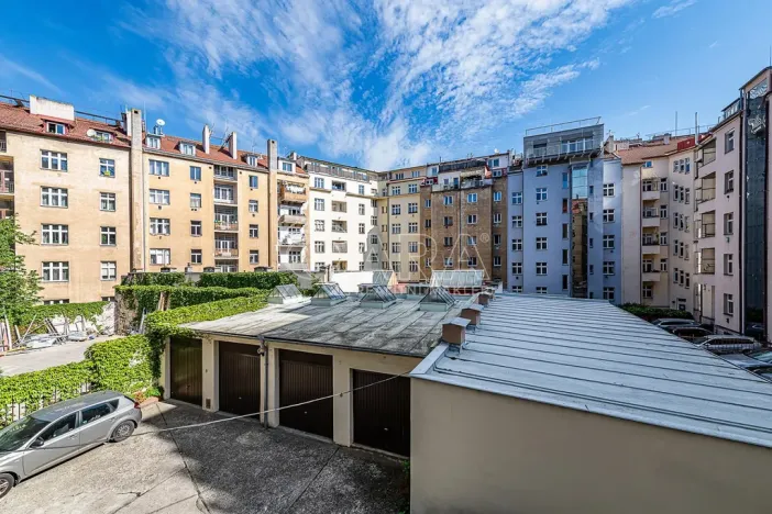 Prodej bytu 4+kk, Praha - Bubeneč, Čs. armády, 130 m2
