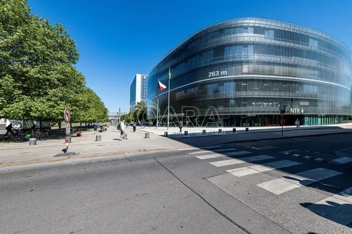 Prodej bytu 4+kk, Praha - Bubeneč, Čs. armády, 130 m2