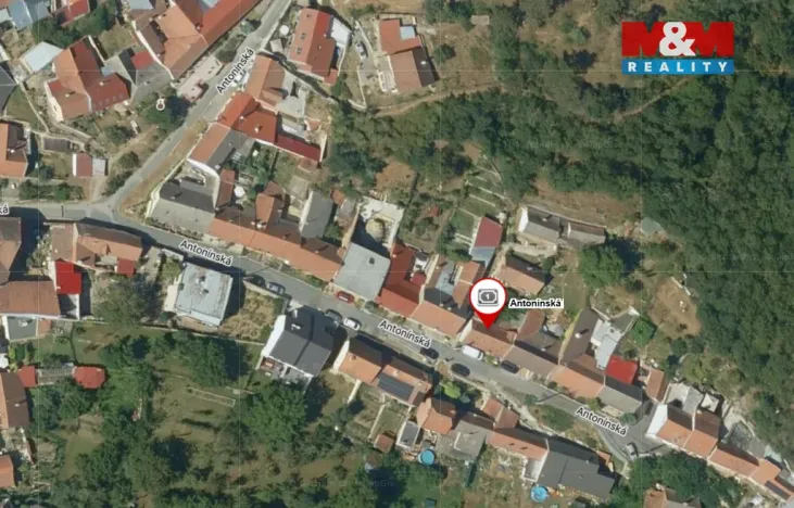 Prodej rodinného domu, Dolní Kounice, Antonínská, 128 m2