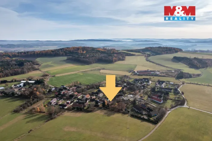Prodej rodinného domu, Letiny - Svárkov, 115 m2