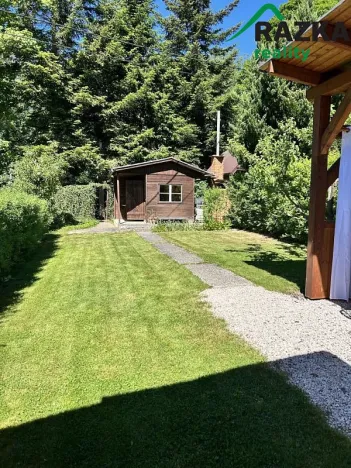 Prodej zahrady, Tachov, 470 m2