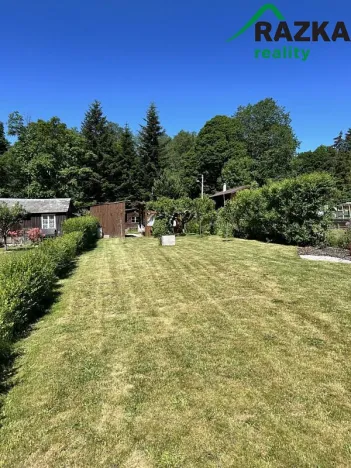 Prodej zahrady, Tachov, 470 m2