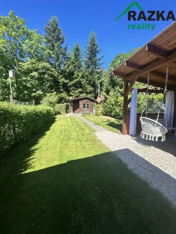 Prodej zahrady, Tachov, 470 m2