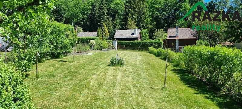 Prodej zahrady, Tachov, 470 m2