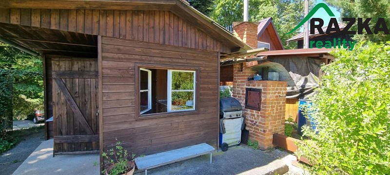 Prodej zahrady, Tachov, 470 m2