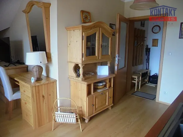 Pronájem bytu 1+kk, Železná Ruda, Belvederská, 50 m2