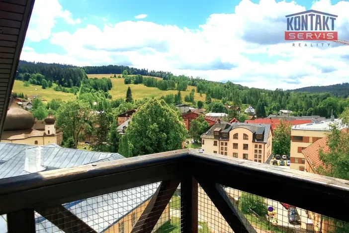 Pronájem bytu 1+kk, Železná Ruda, Belvederská, 50 m2