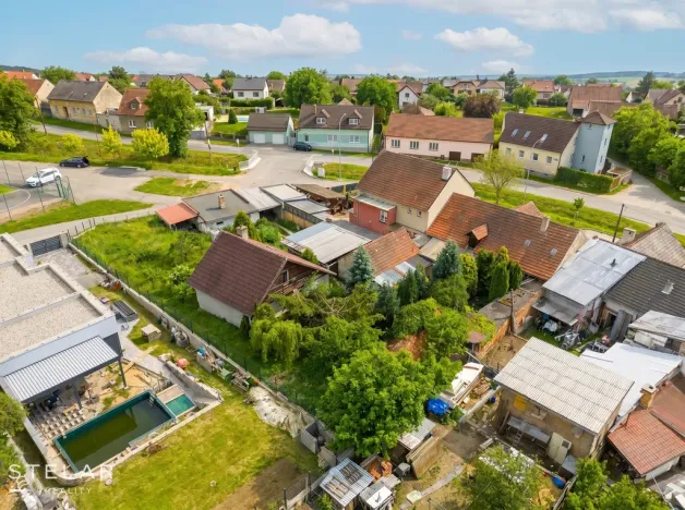 Prodej rodinného domu, Blansko, Horní Palava, 248 m2