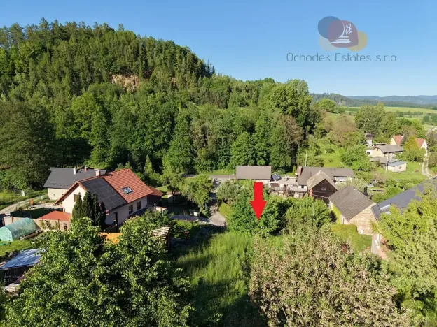 Prodej pozemku pro bydlení, Šumperk, Vikýřovická, 830 m2