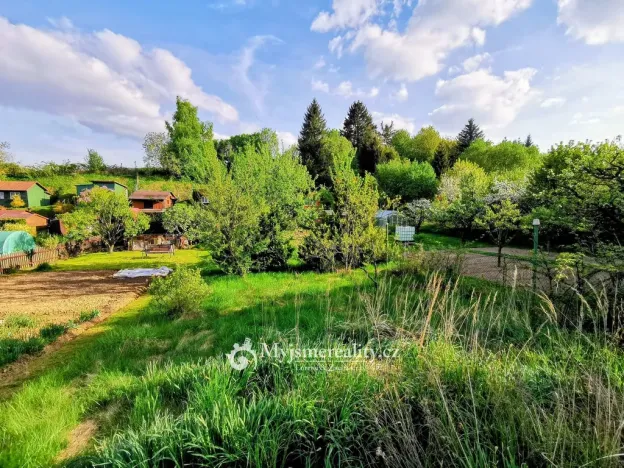 Prodej zahrady, Jihlava - Pístov, 443 m2
