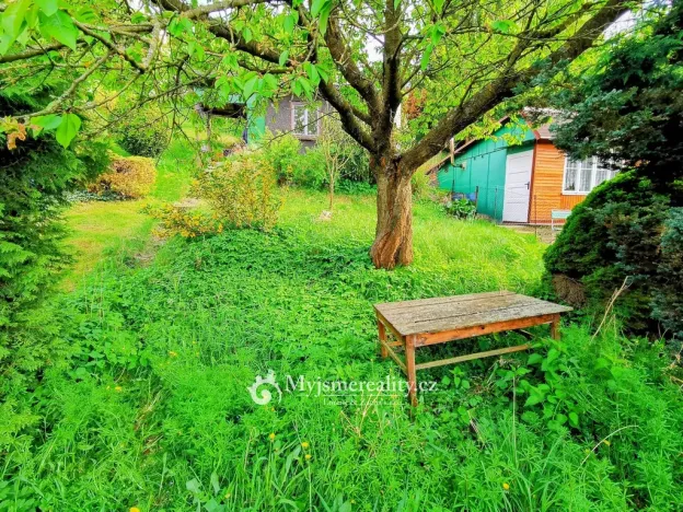 Prodej zahrady, Jihlava - Pístov, 443 m2
