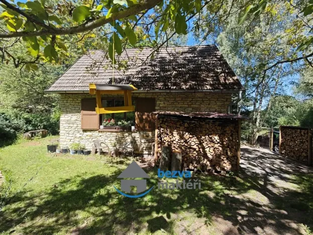 Pronájem chalupy, Skuteč, Horka, 65 m2