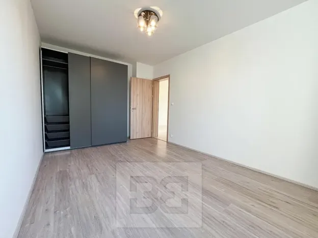 Pronájem bytu 2+kk, Praha - Vysočany, Pod Harfou, 56 m2