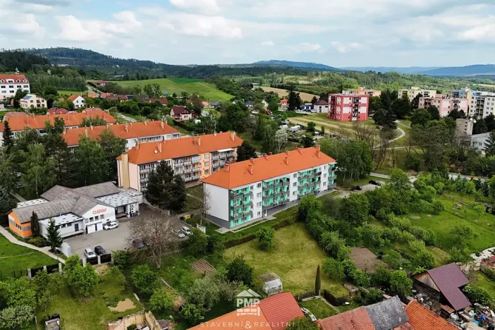 Prodej bytu 2+kk, Velké Opatovice, Pod Strážnicí, 52 m2