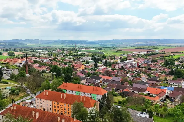 Prodej bytu 2+kk, Velké Opatovice, Pod Strážnicí, 52 m2