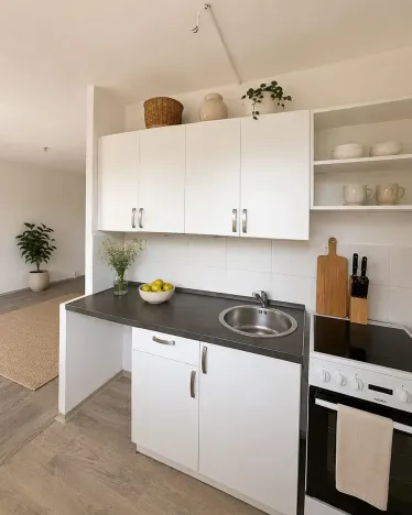 Pronájem bytu 1+1, Litvínov, Studentská, 31 m2