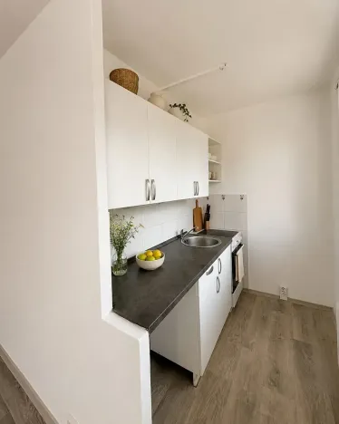 Pronájem bytu 1+1, Litvínov, Studentská, 31 m2