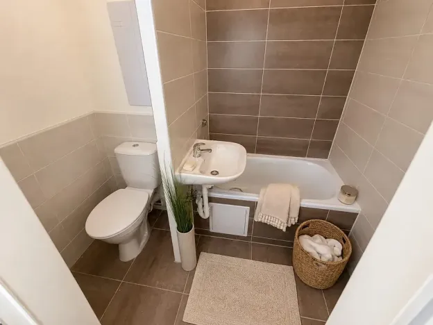 Pronájem bytu 1+1, Litvínov, Studentská, 31 m2