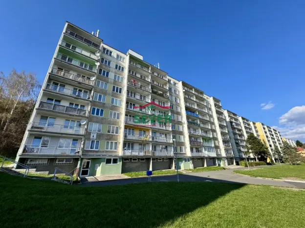 Prodej bytu 4+1, Litvínov - Janov, Hamerská, 80 m2