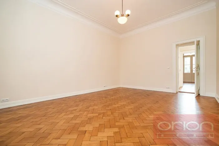 Pronájem bytu 4+1, Praha - Staré Město, Pařížská, 151 m2