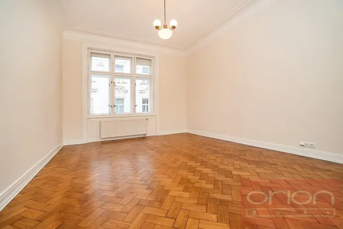 Pronájem bytu 4+1, Praha - Staré Město, Pařížská, 151 m2