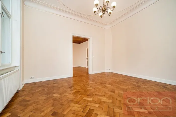 Pronájem bytu 4+1, Praha - Staré Město, Pařížská, 151 m2