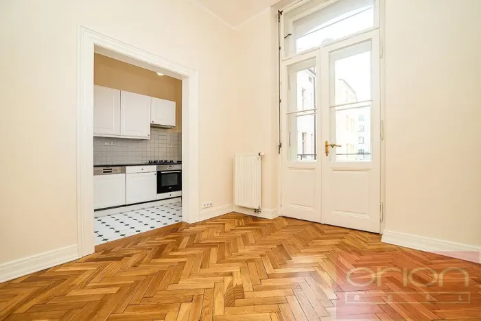 Pronájem bytu 4+1, Praha - Staré Město, Pařížská, 151 m2