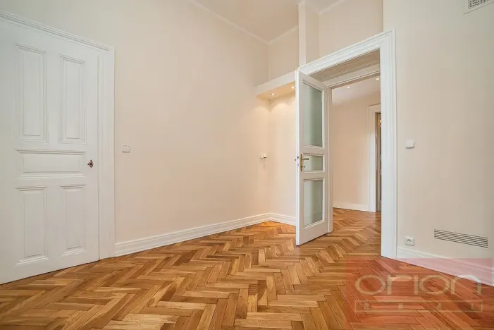 Pronájem bytu 4+1, Praha - Staré Město, Pařížská, 151 m2