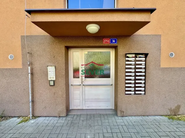Prodej bytu 2+1, Most, Hutnická, 54 m2
