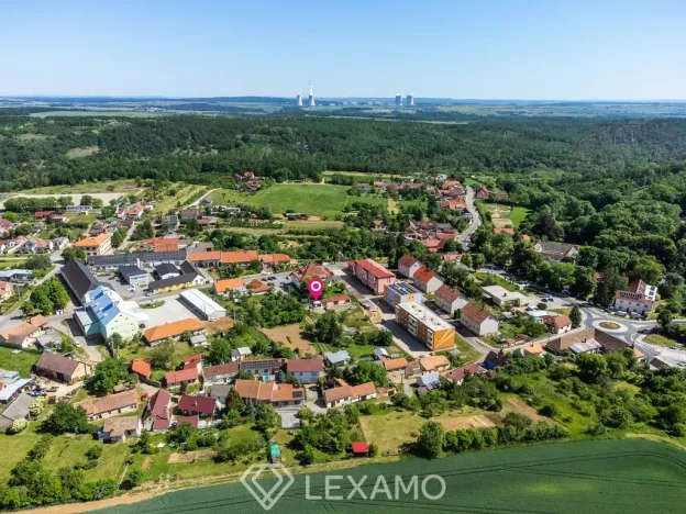 Prodej garáže, Tavíkovice, 22 m2